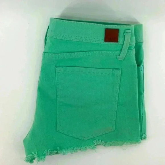 ROXY DENIM  SHORT - Picture 3 of 5